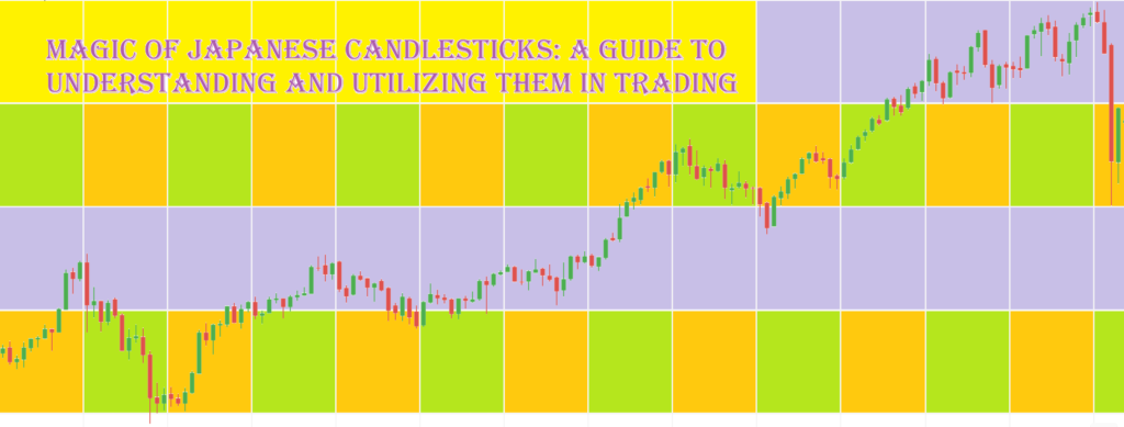 JAPANESE CANDLESTICKS