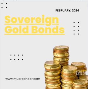 SOVEREIGN GOLD BOND 2023–24 Series IV