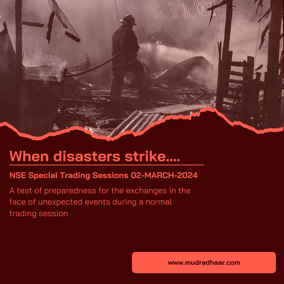 Unlocking Success: NSE Special Trading Sessions 02-MARCH-2024