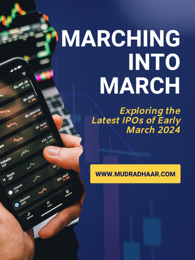 Marching into March: Exploring the Latest IPOs of Early March 2024