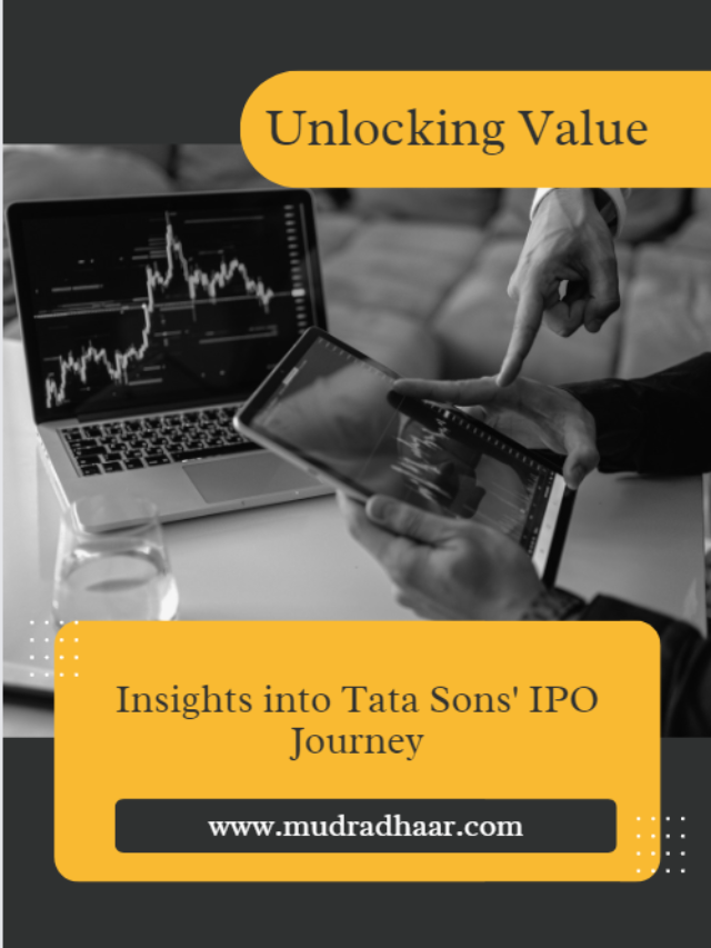 Unlocking Value: Insights into Tata Sons’ IPO Journey